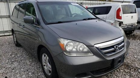 Honda Odyssey • 2007 • 10,000 mi