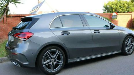 Mercedes-Benz A-Class • 2018 • 37,000 km