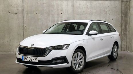 Škoda Octavia • 2023 • 7,550 km