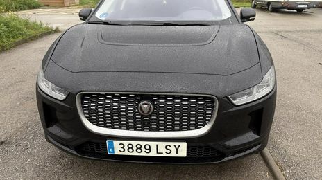 Jaguar I-PACE • 2021 • 50,000 km