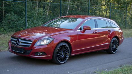 Mercedes-Benz CLS • 2014 • 144,991 km