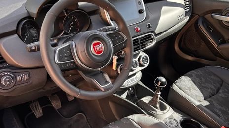 Fiat 500X • 2022 • 22,000 km