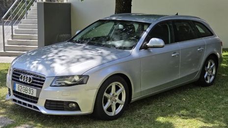 Audi A4 Avant • 2008 • 180,000 km
