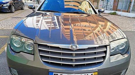 Chrysler Crossfire • 2004 • 119,000 km