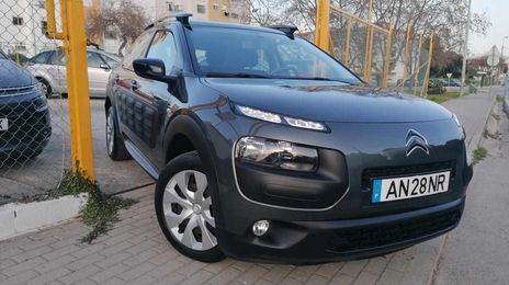 Citroën C4 • 2016 • 92,000 km