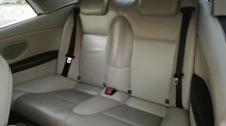 Saab 9-3 Cabriolet • 2006 • 230,000 km