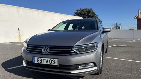 Volkswagen Passat Variant • 2017 • 216,000 km