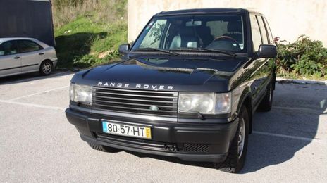 Land Rover Range Rover • 1997 • 272,500 km