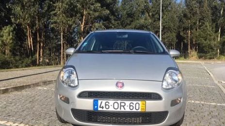 Fiat Punto • 2014 • 81,172 km