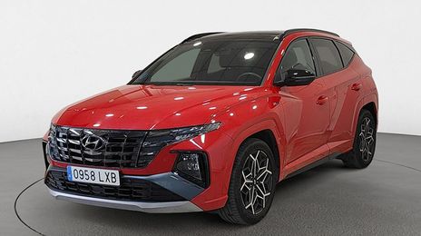 Hyundai Tucson • 2022 • 38,664 km