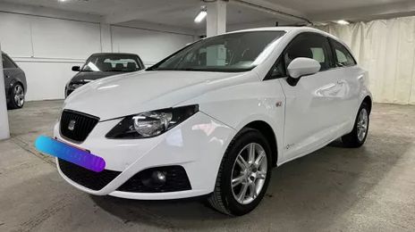 Seat Ibiza • 2015 • 145,000 km