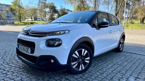 Citroën C3 • 2018 • 137,000 km