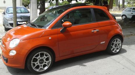 Fiat 500 • 2009 • 90,000 km