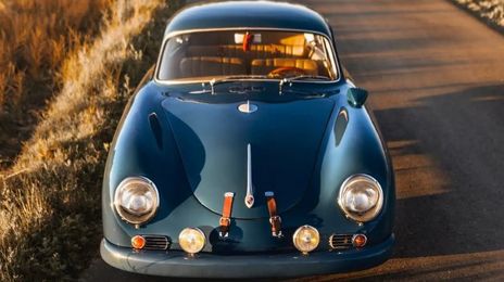 Porsche 928 • 1957 • 40,000 km