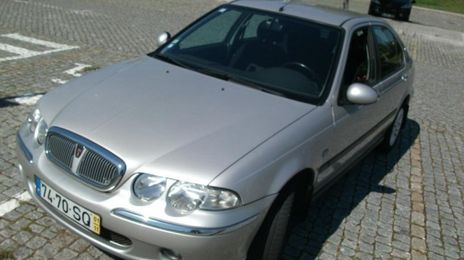Rover 75 • 2001 • 181,271 km