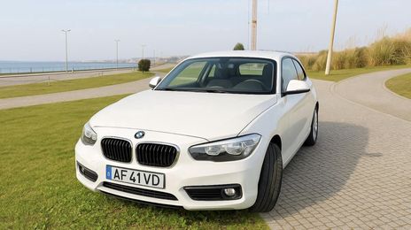 BMW 1 Series • 2015 • 190,000 km