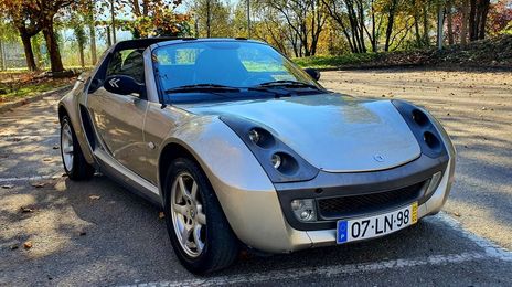 Smart Roadster • 2005 • 160,000 km