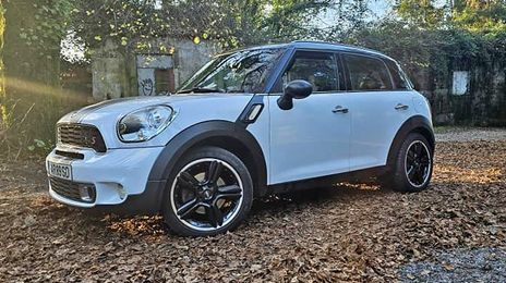 MINI Countryman • 2011 • 181,000 km