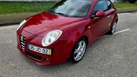 Alfa Romeo MiTo • 2010 • 120,000 km