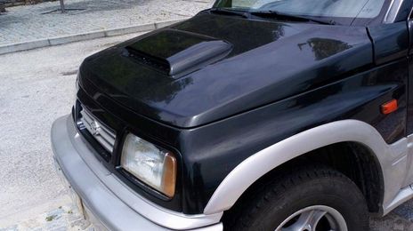 Suzuki Vitara • 1999 • 249,999 km