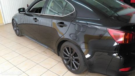 Lexus IS • 2008 • 207,000 km