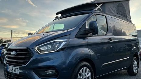 Ford Transit • 2022 • 10,300 km