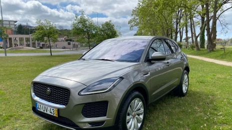 Jaguar E-PACE • 2018 • 24,000 km
