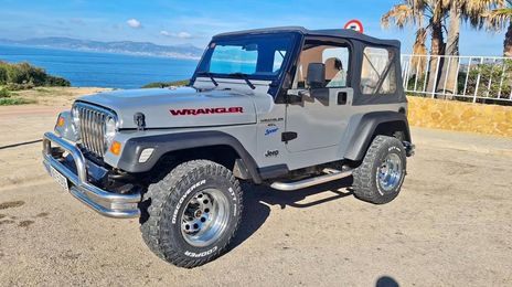 Jeep Wrangler • 1997 • 187,000 km