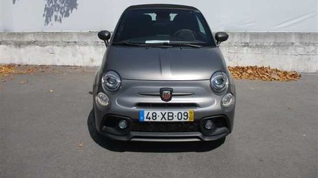 Fiat 500 • 2019 • 35,106 km
