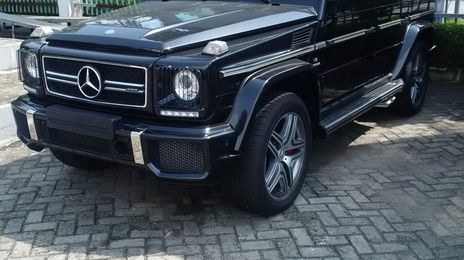 Mercedes-Benz AMG GT • 2018 • 3 km