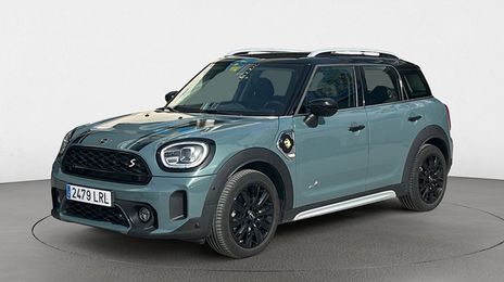 MINI Countryman • 2021 • 15,838 km