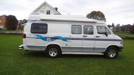 Dodge Sprinter Cargo • 1996 • 150,000 km
