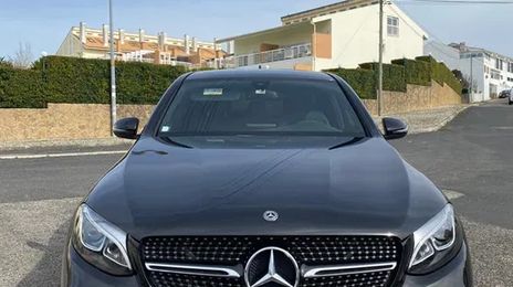 Mercedes-Benz GLC • 2017 • 128,500 km
