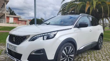 Peugeot 3008 • 2020 • 104,261 km