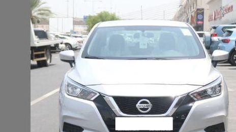 Nissan Sunny • 2022 • 38,000 km