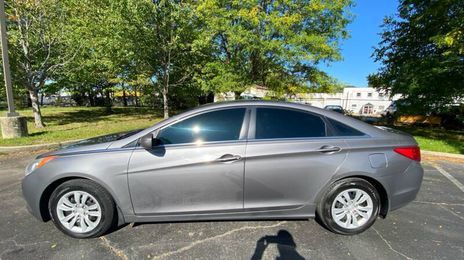 Hyundai Sonata • 2011 • 75,315 mi