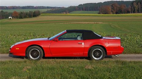 Pontiac Trans Sport • 1992 • 168,000 km