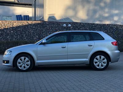 Audi A3 Sportback • 2010 • 200,000 km