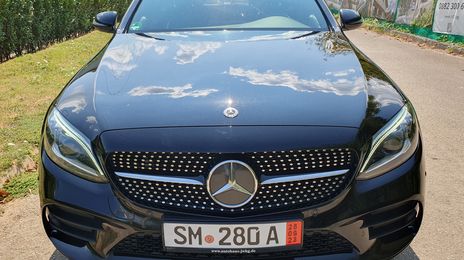 Mercedes-Benz C-Class • 2020 • 120,000 km