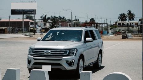 Ford Expedition • 2019 • 86,000 km
