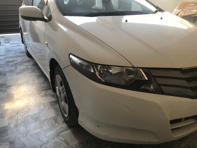 Honda City • 2015 • 150,000 km