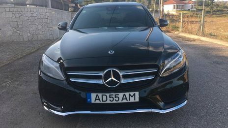 Mercedes-Benz C • 2008 • 140,000 km