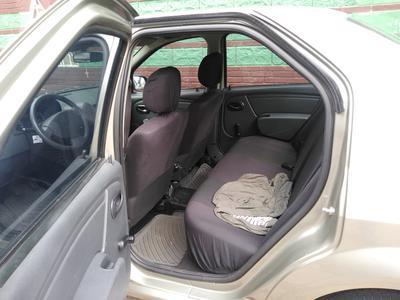 Renault Logan • 2011 • 98,500 km