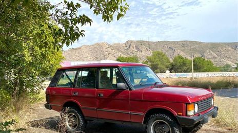 Land Rover Range Rover • 1996 • 174,500 km
