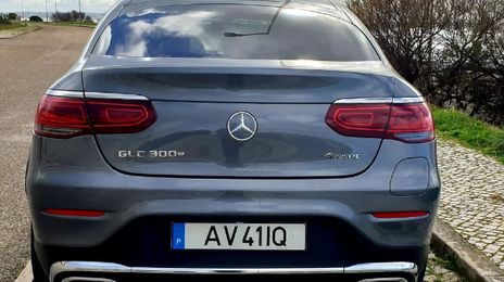 Mercedes-Benz GLC • 2021 • 24,800 km