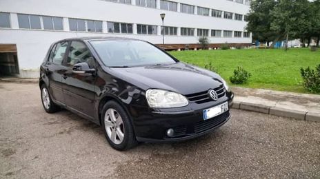 Volkswagen Golf • 2006 • 210,000 km