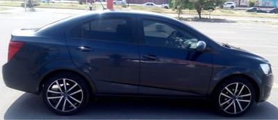 Chevrolet Sonic • 2016 • 105,000 km