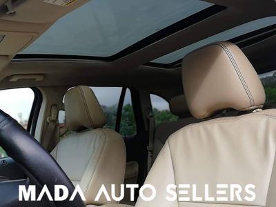 Ford Edge • 2010 • 115,000 km