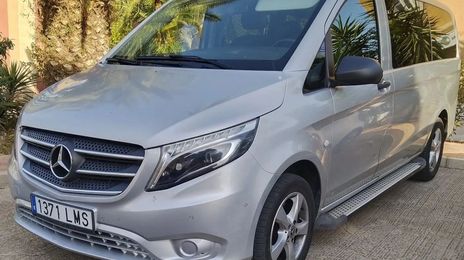 Mercedes-Benz Sprinter • 2019 • 125,500 km