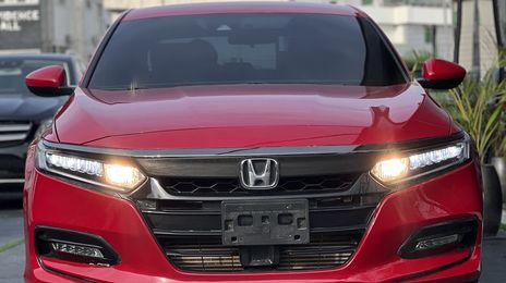 Honda Accord • 2020 • 31,061 km